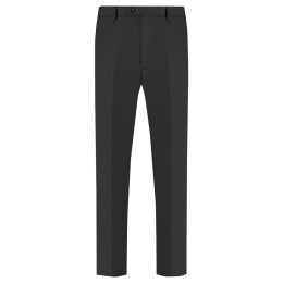 大量訂購黑色職業男西褲  時尚設計隱藏橡筋腰 直筒男西褲 男西褲製衣廠 275克 50% polyester 50%羊毛 CHENSHANG MK5001 SKMT008 大量訂購黑色職業男西褲  時尚設計隱藏橡筋腰 直筒男西褲 男西褲製衣廠 275克 50% polyester 50%羊毛 CHENSHANG MK5001 SKMT008